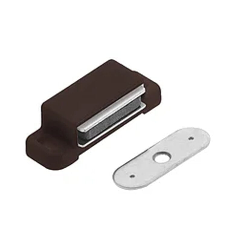 Magnet mobila ALB/MARO