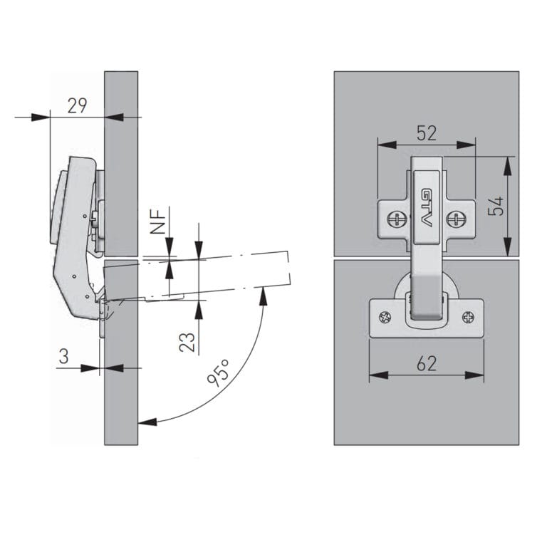 Balama silence 90 GTV