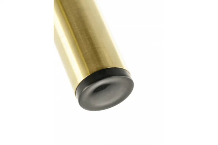 Picior mobila H150 mm Auriu