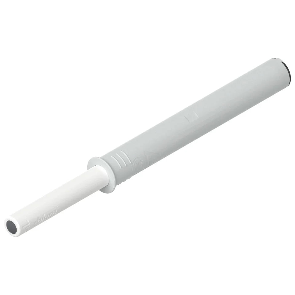 TIP-ON pt usi, lung, cu tampon, alb Sidef BLUM