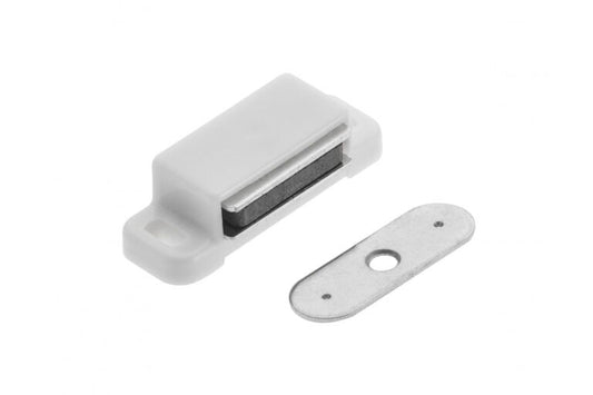 Magnet mobila ALB/MARO