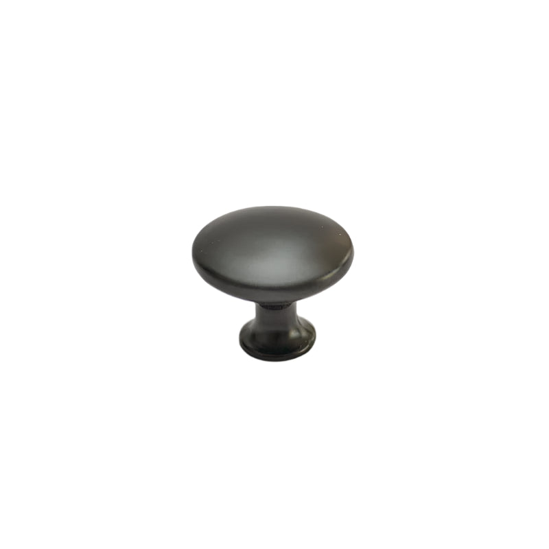 Buton mobila 315 Alb/Negru/Antichizat