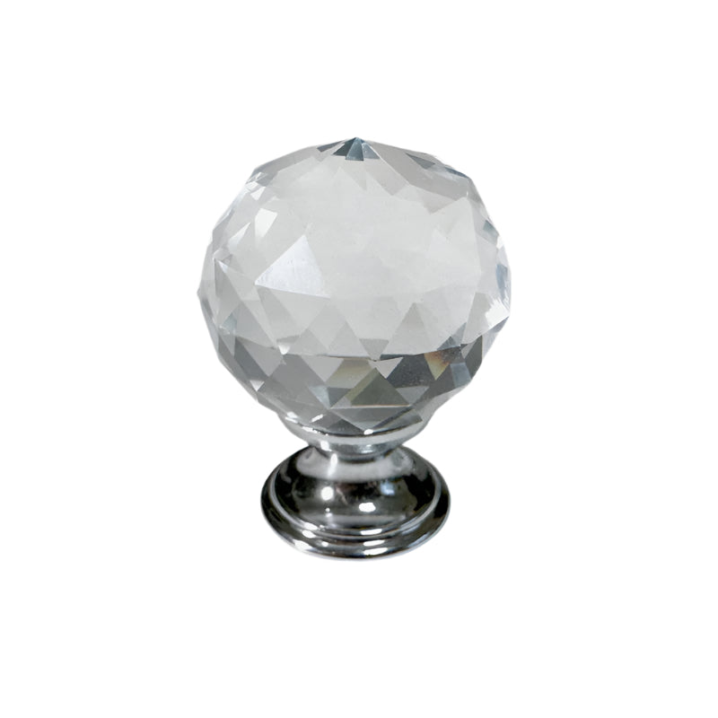 Buton mobila Richy Cristal