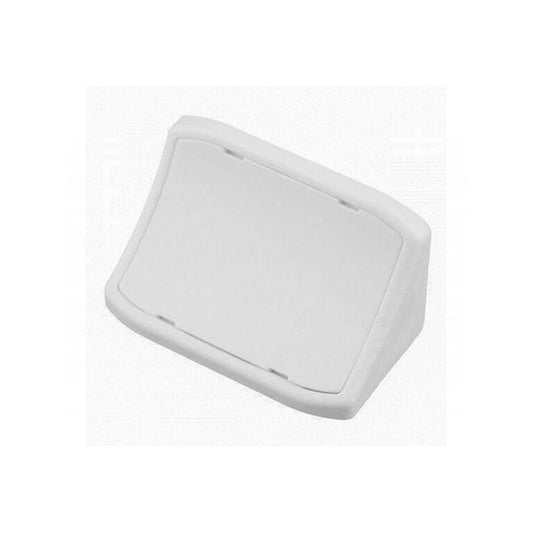 Coltar legatura plastic ALB