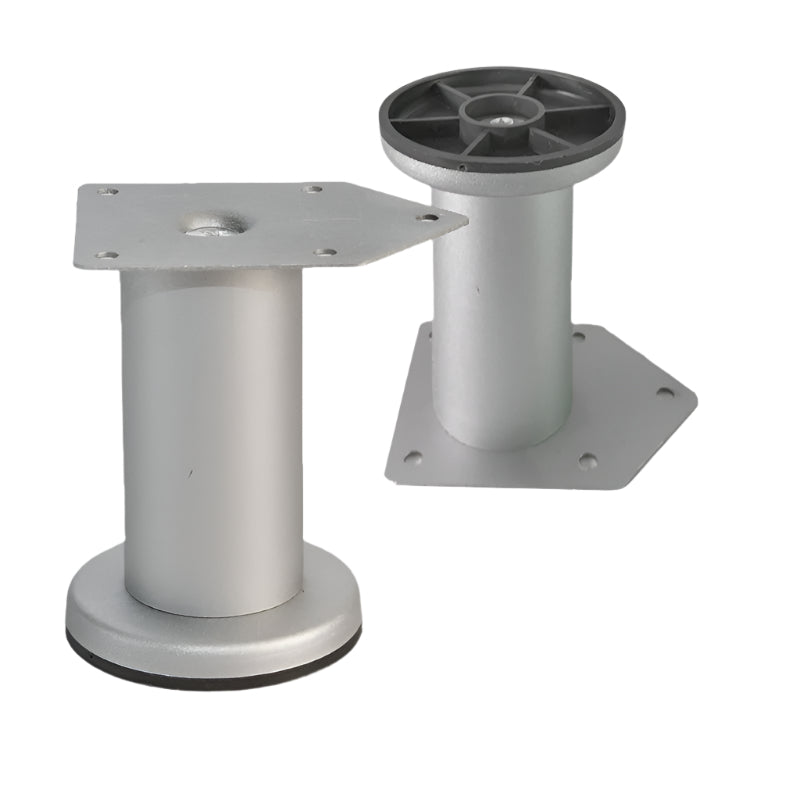 Picior reglabil mobila rotund D42