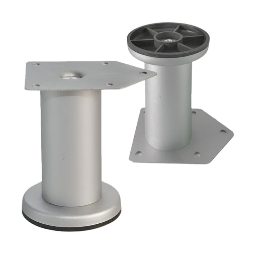 Picior reglabil mobila rotund D42