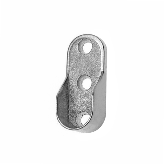 Suport bara haine oval 43x19mm