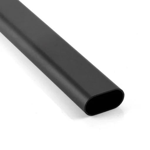 Bara de haine ovala 3ML NEAGRA