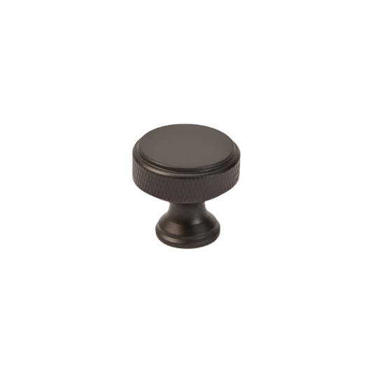 Buton mobila Rizzo negru
