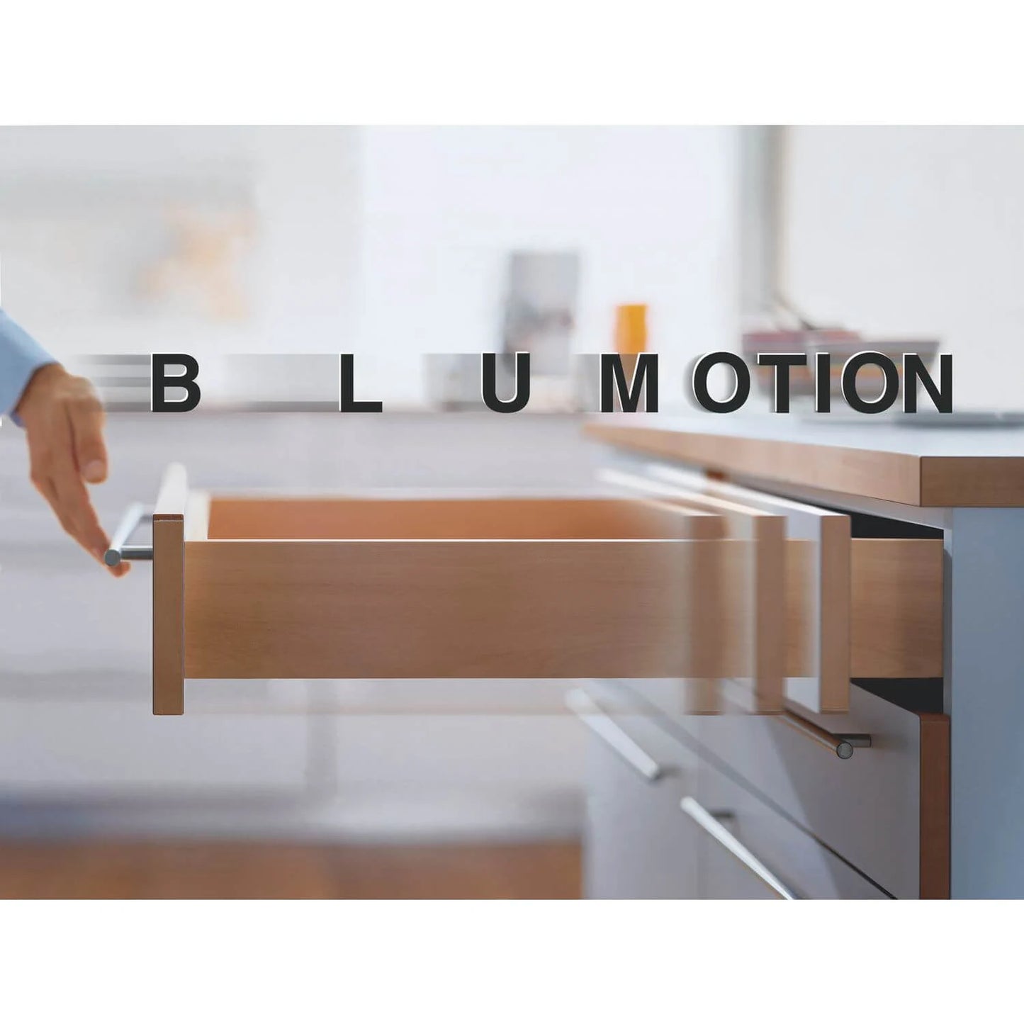 Glisiera Tandem Blumotion extractie partiala 30kg