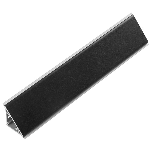 Inaltator blat triunghiular 4 m, negru mat