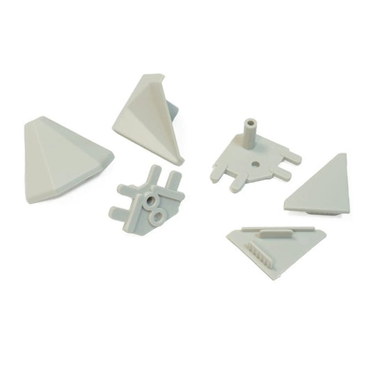 Accesorii inaltator blat Aluminiu
