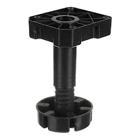 Picior reglabil de bucătărie, 3 părți, 150 mm (-25/+45)