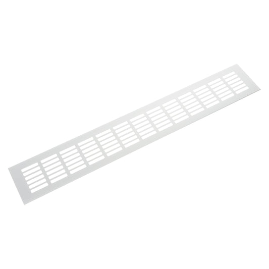 Grila de ventilatie aluminiu 60x500mm